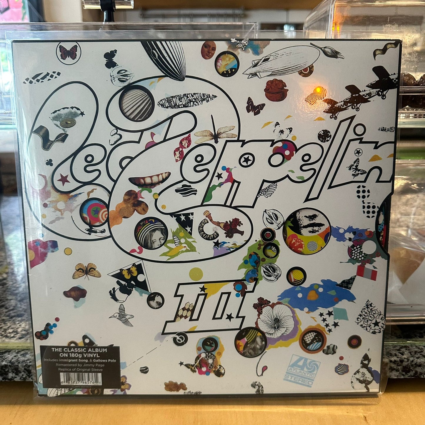 Led Zeppelin - Led Zeppelin III