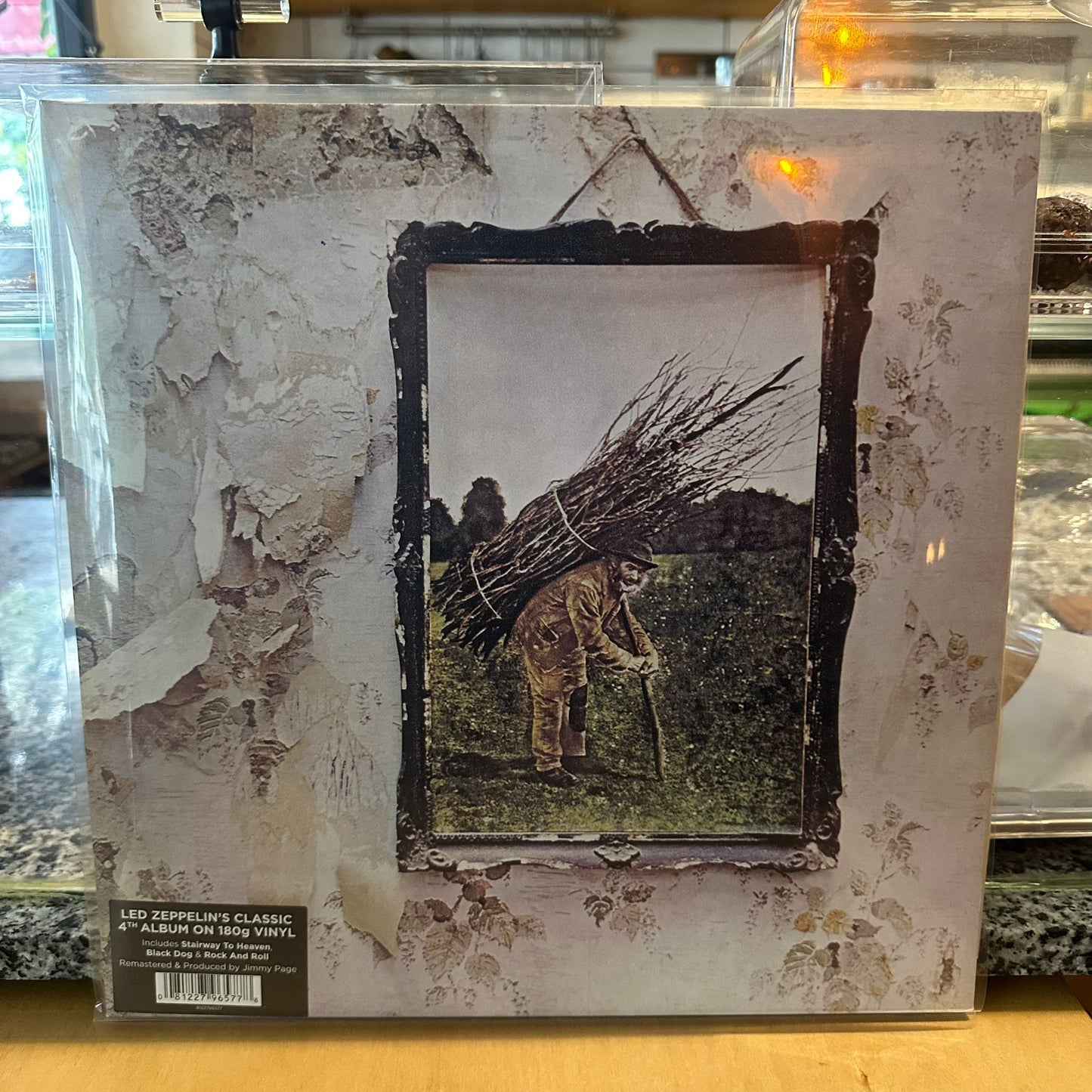 Led Zeppelin - Untitled