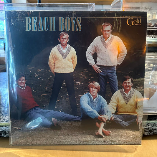 The Beach Boys - Gold Collection