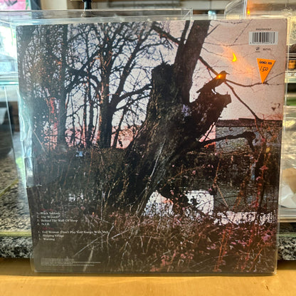 Black Sabbath - Black Sabbath