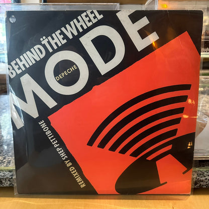 Depeche Mode - Behind The Wheel (Remixed By Shep Pettibone)