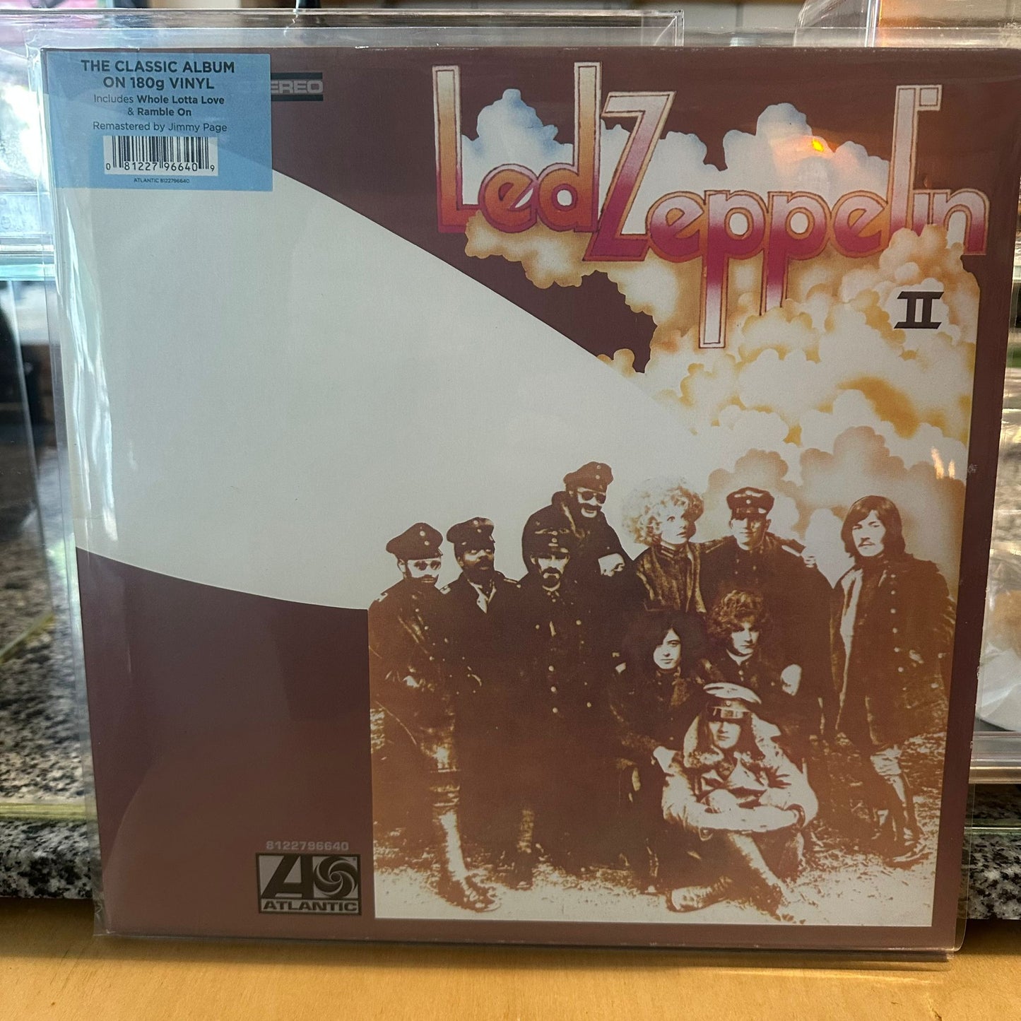 Led Zeppelin - II