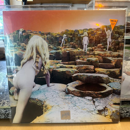Led Zeppelin - Houses Of The Holy