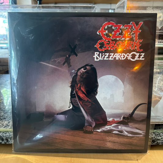 Ozzy Osbourne - Blizzard Of Ozz
