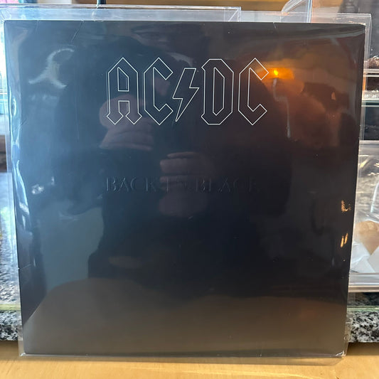 AC/DC - Back In Black