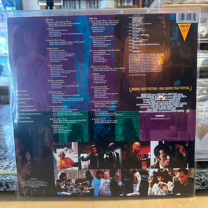 Various - Pulp Fiction (Music From The Motion Picture)