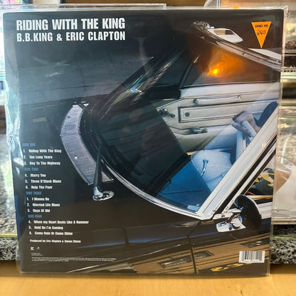 B.B. King & Eric Clapton - Riding With The King