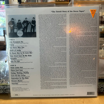 The Beatles - The Decca Tapes