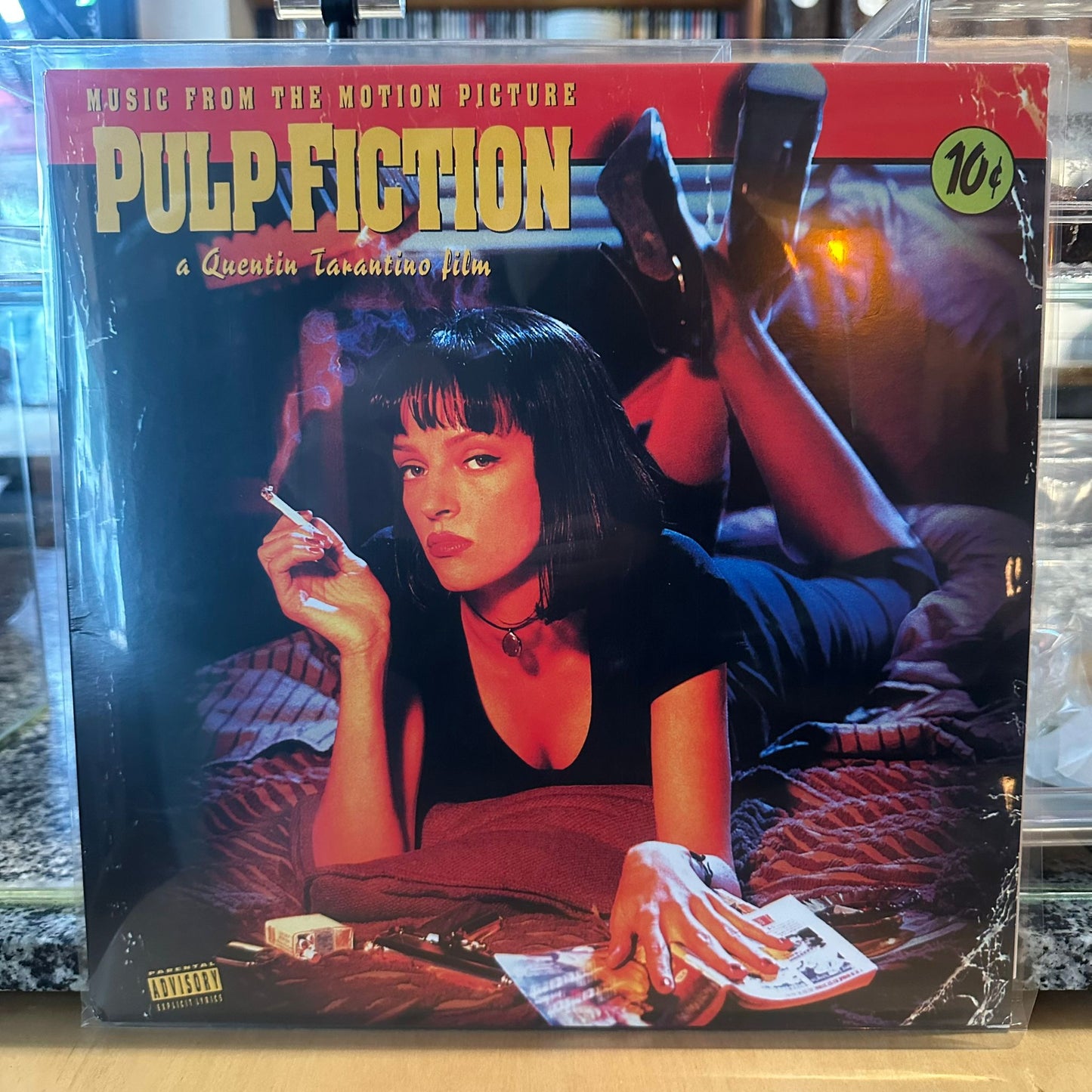 Various - Pulp Fiction (Music From The Motion Picture)