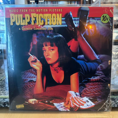 Various - Pulp Fiction (Music From The Motion Picture)
