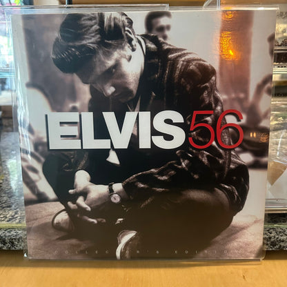 Elvis Presley - Elvis 56