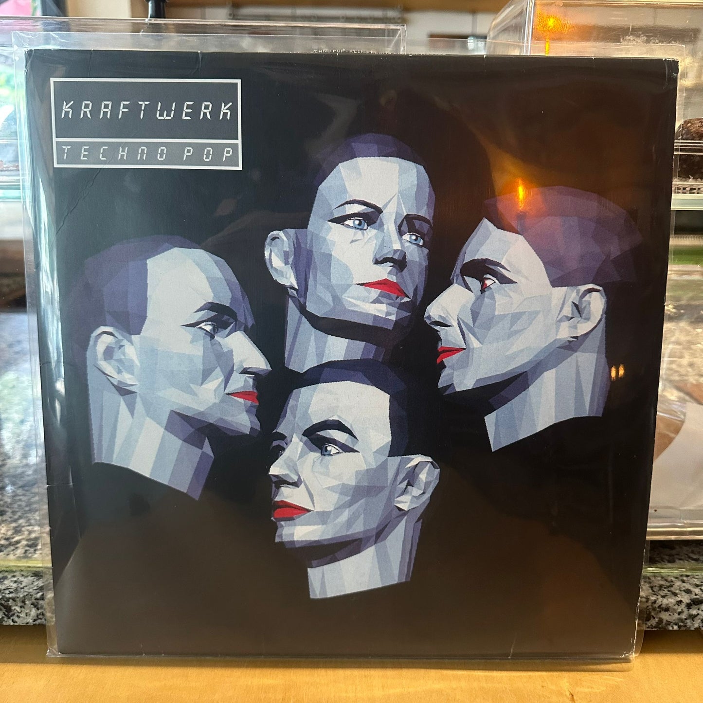 Kraftwerk - Techno Pop