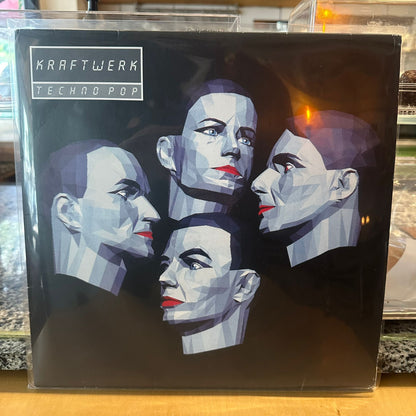 Kraftwerk - Techno Pop
