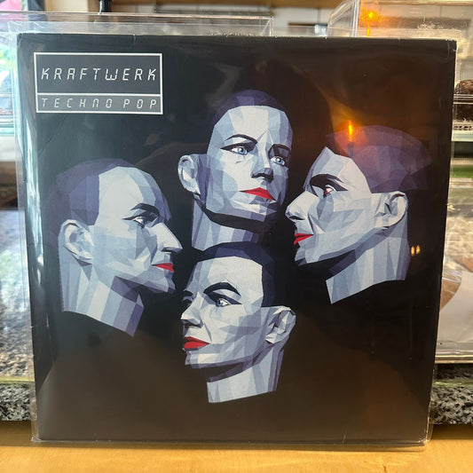 Kraftwerk - Techno Pop