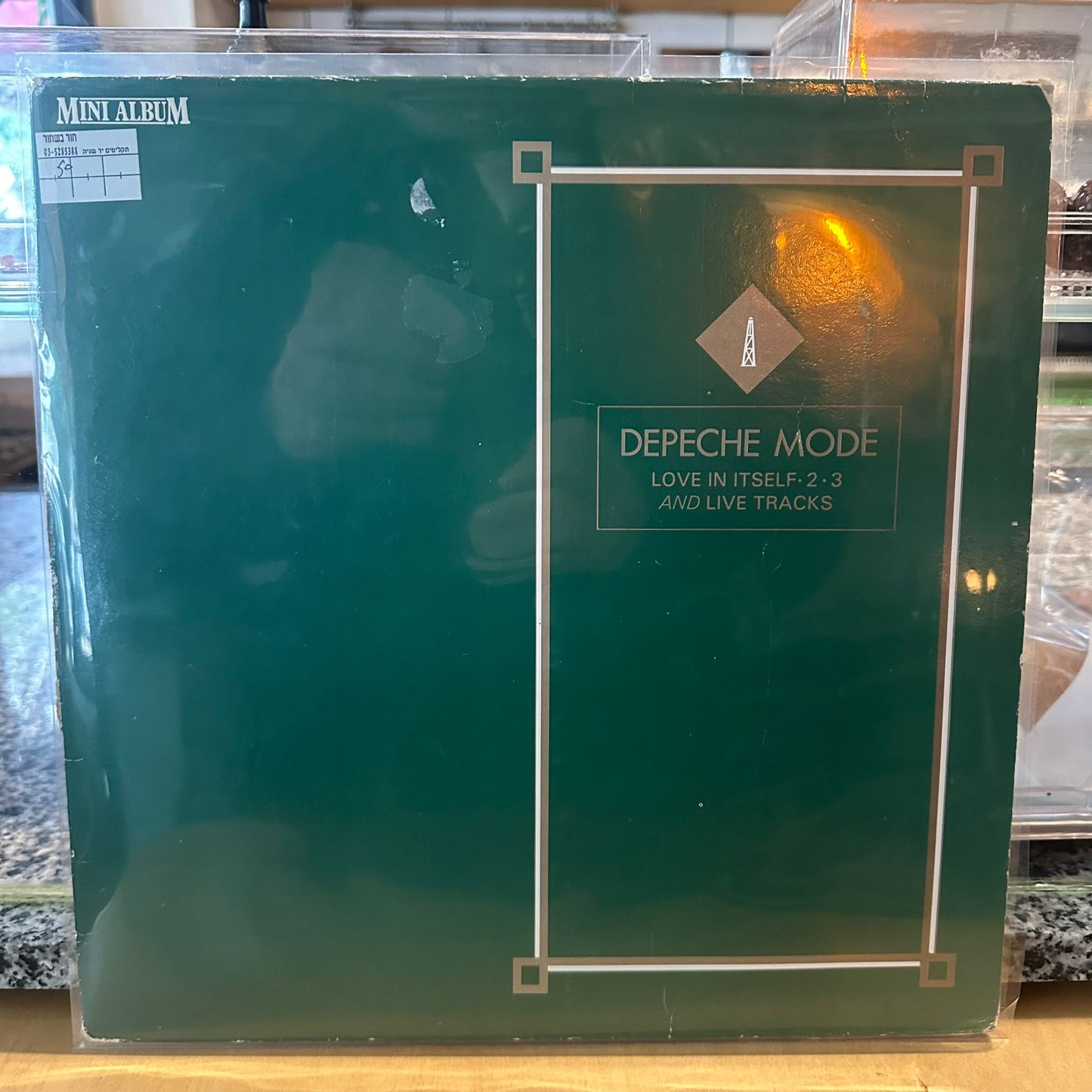 Depeche Mode - Love In Itself∙ 2 ∙ 3 And Live Tracks