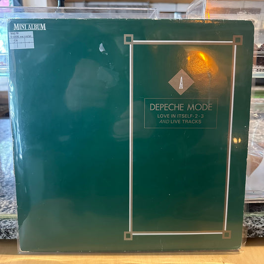 Depeche Mode - Love In Itself∙ 2 ∙ 3 And Live Tracks