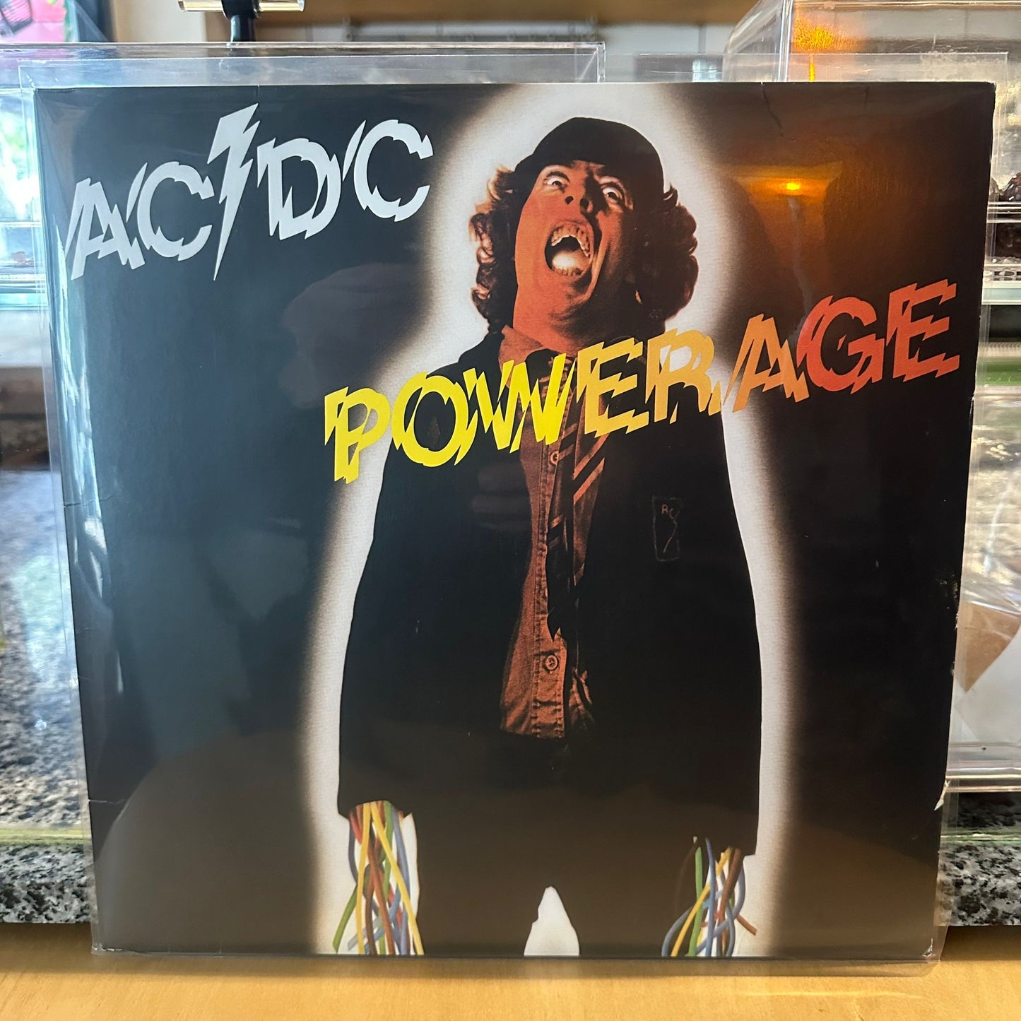 AC/DC - Powerage