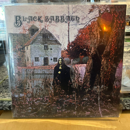 Black Sabbath - Black Sabbath