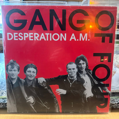 Gang Of Four - Desperation A.M.