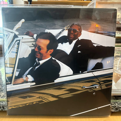 B.B. King & Eric Clapton - Riding With The King
