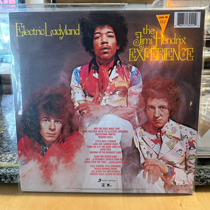 The Jimi Hendrix Experience - Electric Ladyland