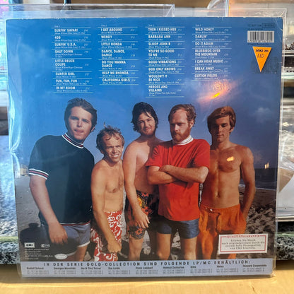 The Beach Boys - Gold Collection