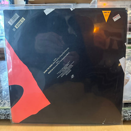 Depeche Mode - Behind The Wheel (Remixed By Shep Pettibone)