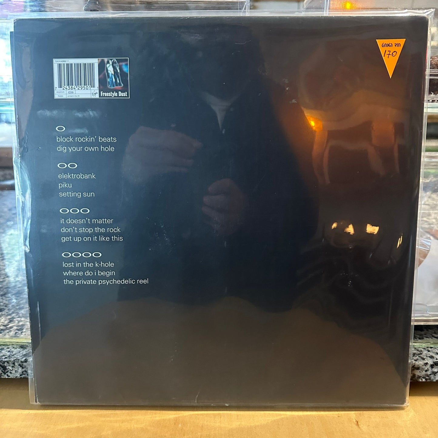 The Chemical Brothers - Dig Your Own Hole