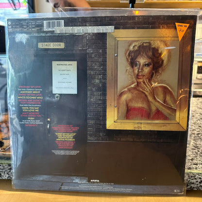 Aretha Franklin - Who's Zoomin' Who?