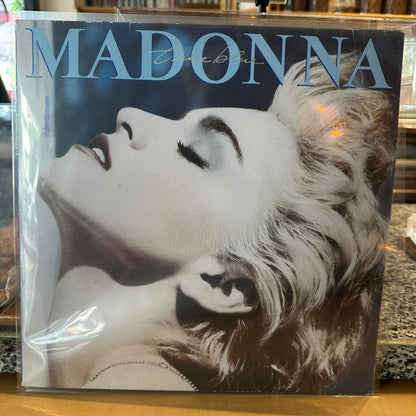 Madonna - True Blue