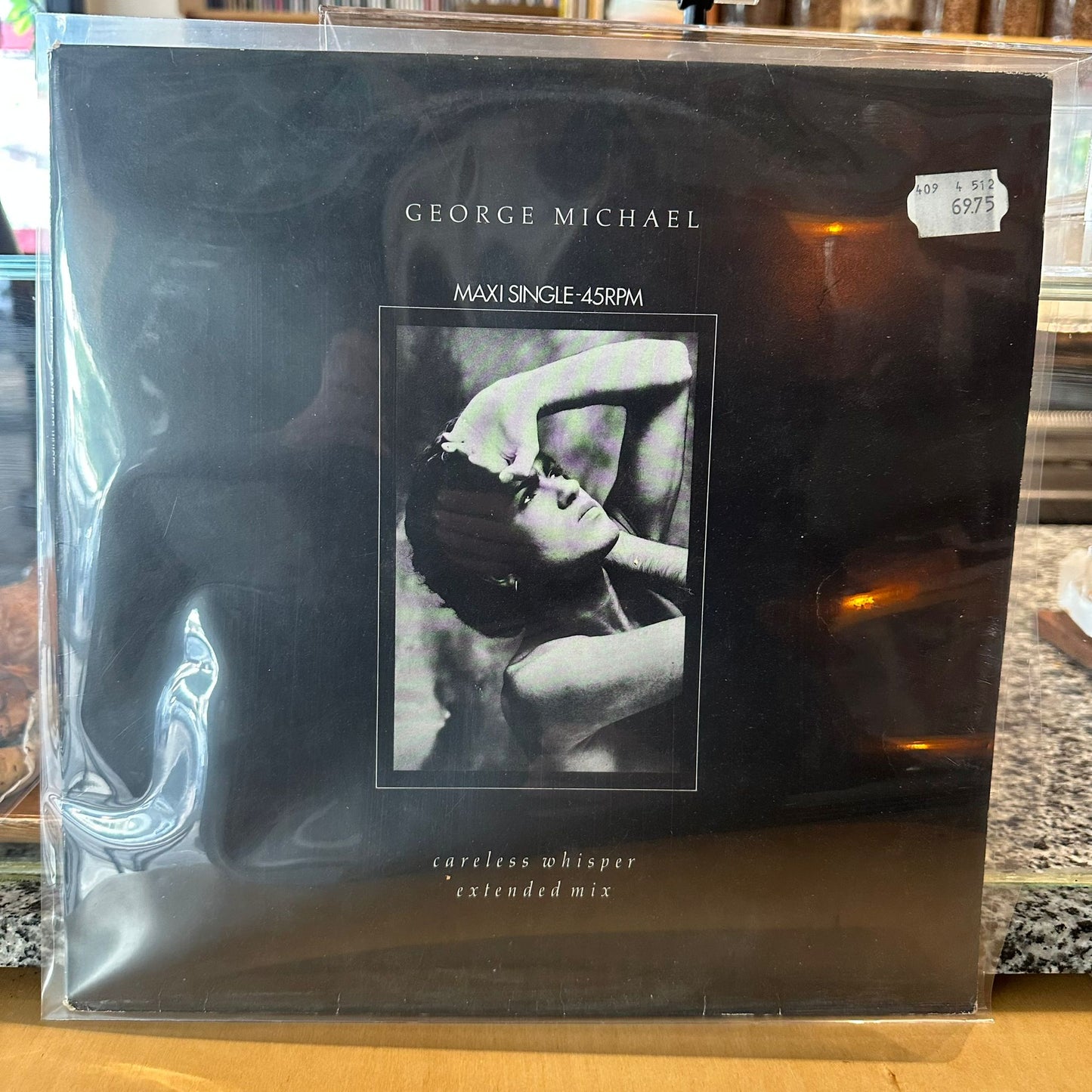 George Michael - Careless Whisper (Extended Mix)