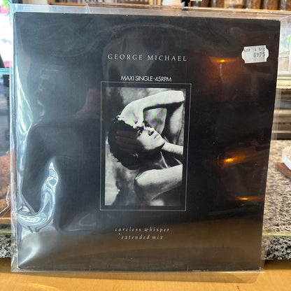 George Michael - Careless Whisper (Extended Mix)