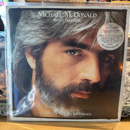 Michael McDonald - Sweet Freedom (The Best Of Michael McDonald)