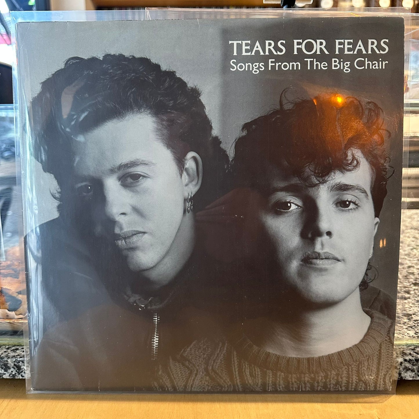 Tears For Fears - Songs From The Big Chair