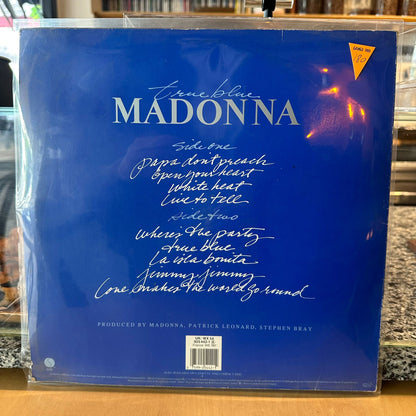 Madonna - True Blue