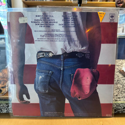 Bruce Springsteen - Born In The U.S.A.
