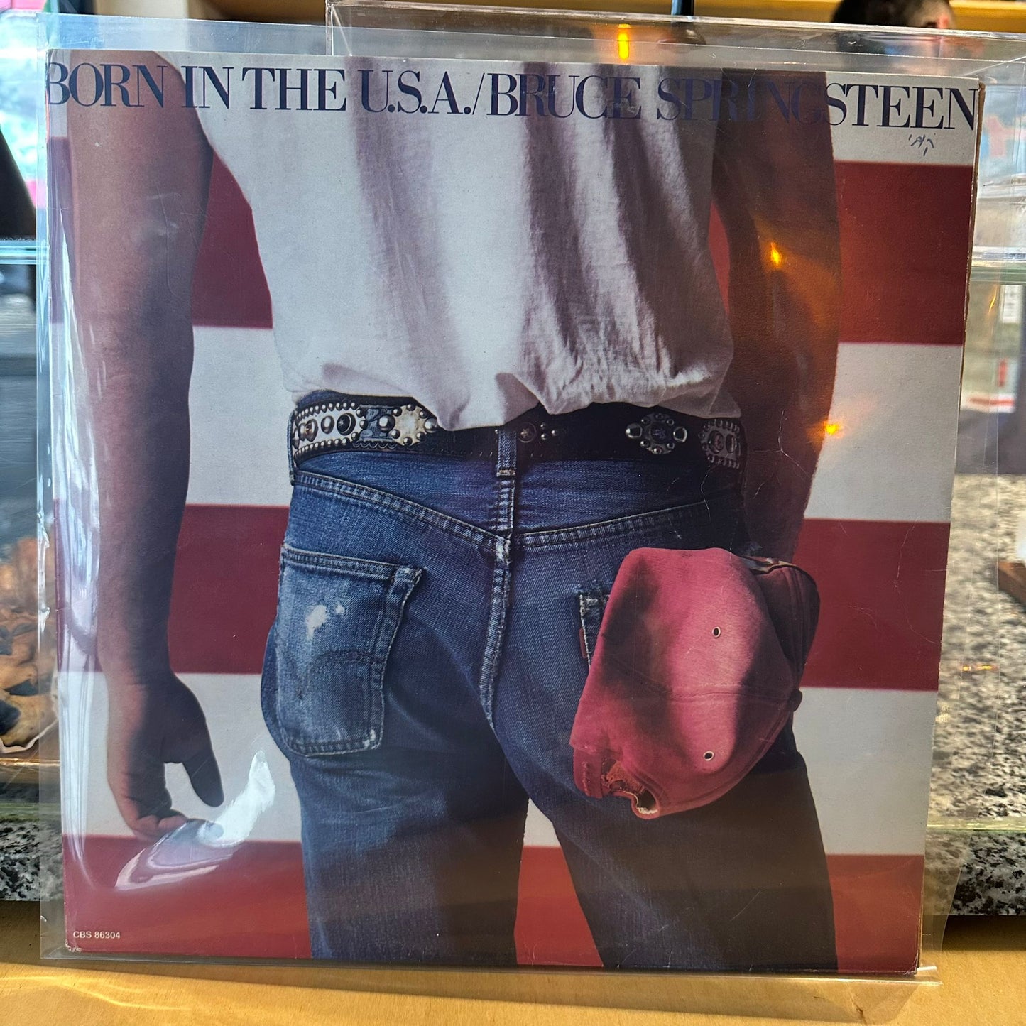 Bruce Springsteen - Born In The U.S.A.