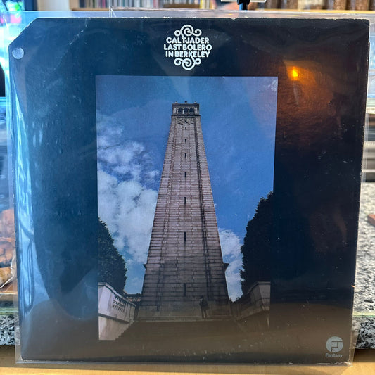 Cal Tjader - Last Bolero In Berkeley