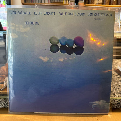 Jan Garbarek, Keith Jarrett, Palle Danielsson, Jon Christensen - Belonging