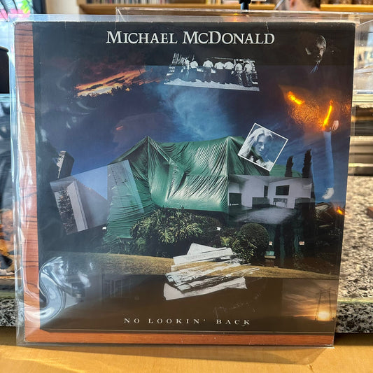 Michael McDonald - No Lookin' Back
