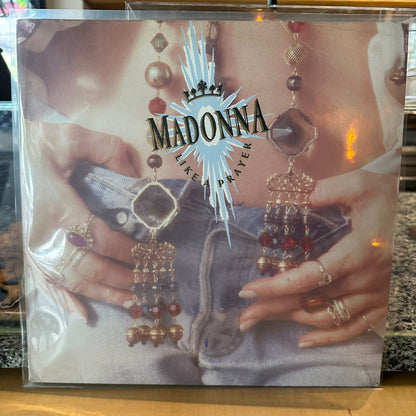 Madonna - Like A Prayer