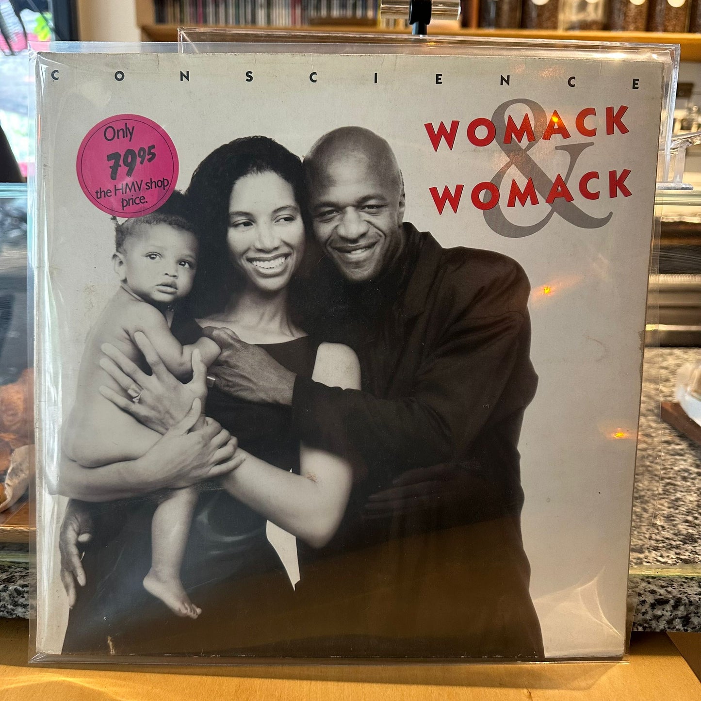 Womack & Womack - Conscience