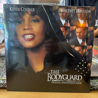 Whitney Houston - The Bodyguard (Original Soundtrack Album)