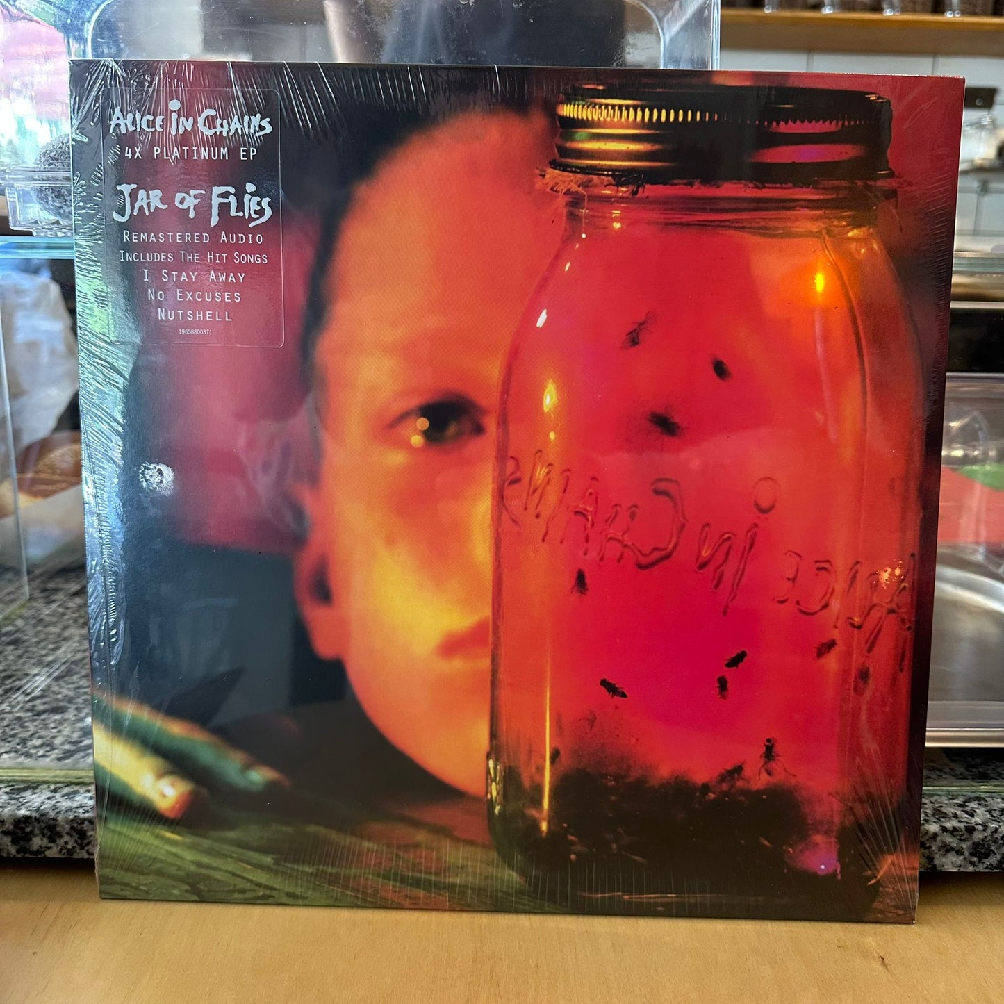 Alice In Chains - Jar Of Flies