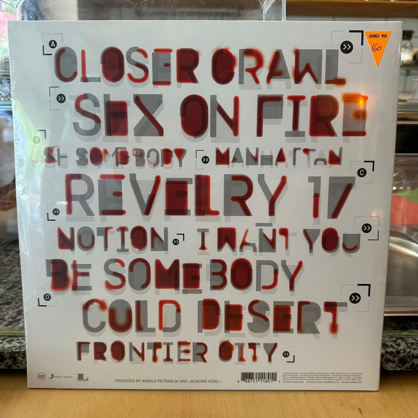 Kings Of Leon - Only By The Night