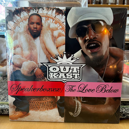 OutKast - Speakerboxxx / The Love Below