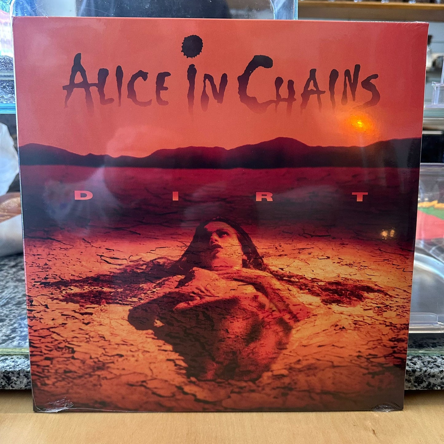 Alice In Chains - Dirt