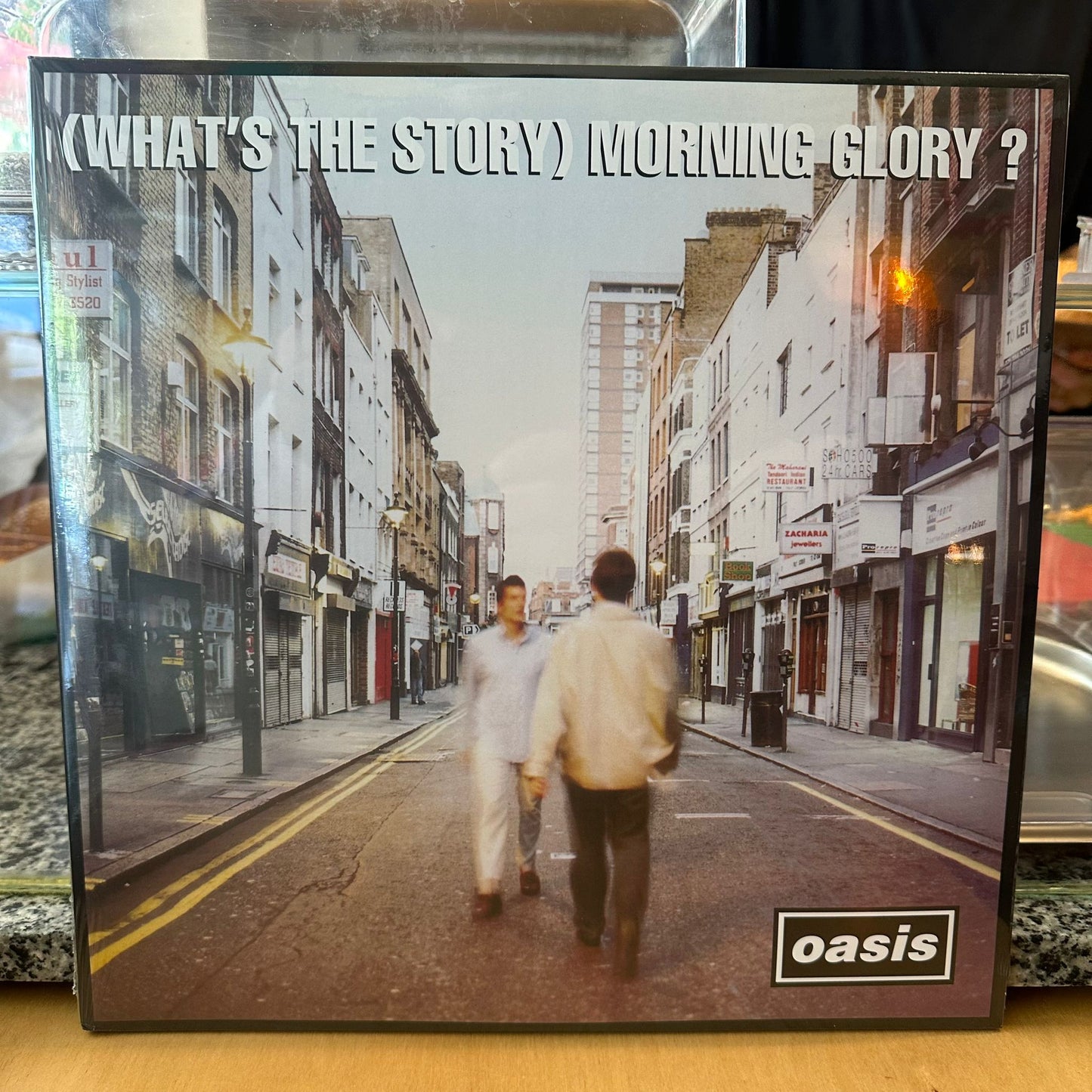 Oasis - (What's The Story) Morning Glory? – Remastered