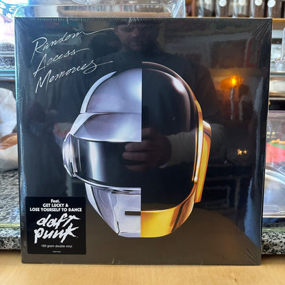 Daft Punk - Random Access Memories