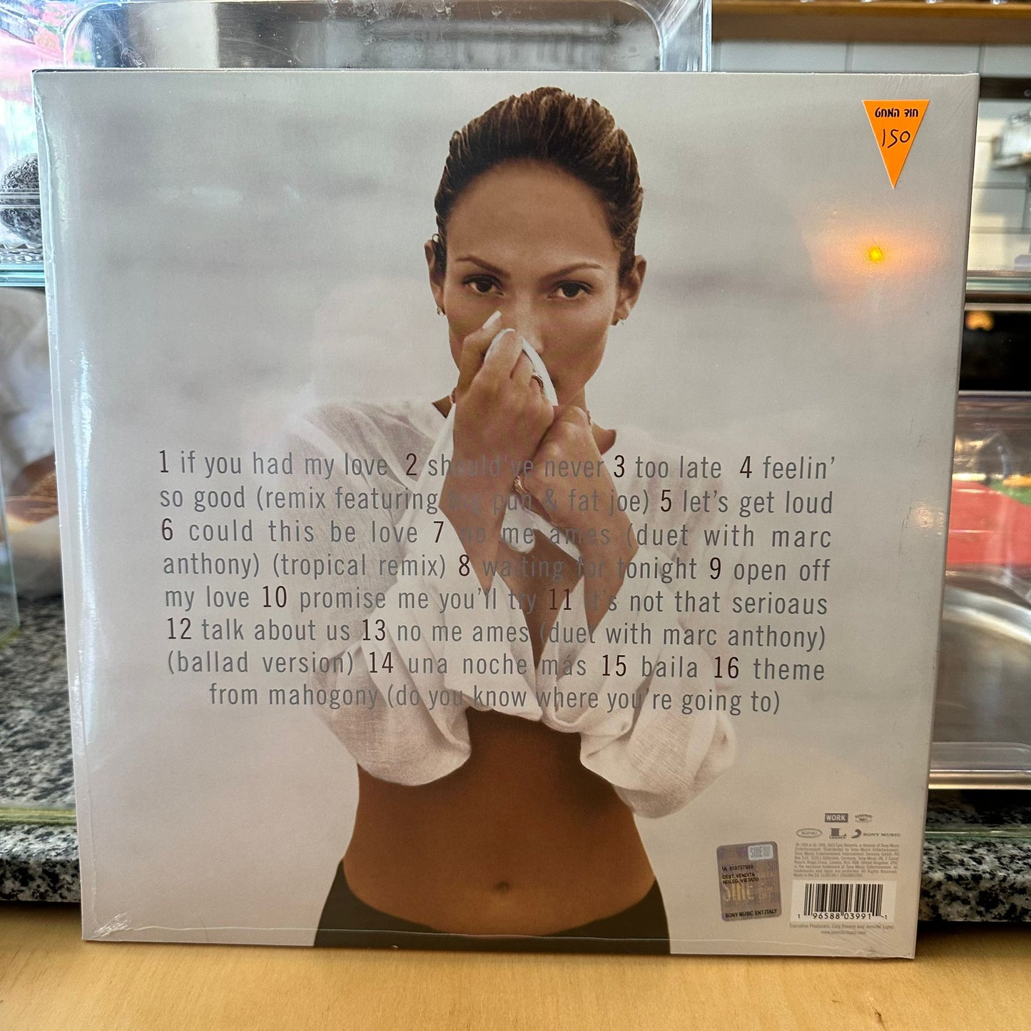 Jennifer Lopez - On The 6